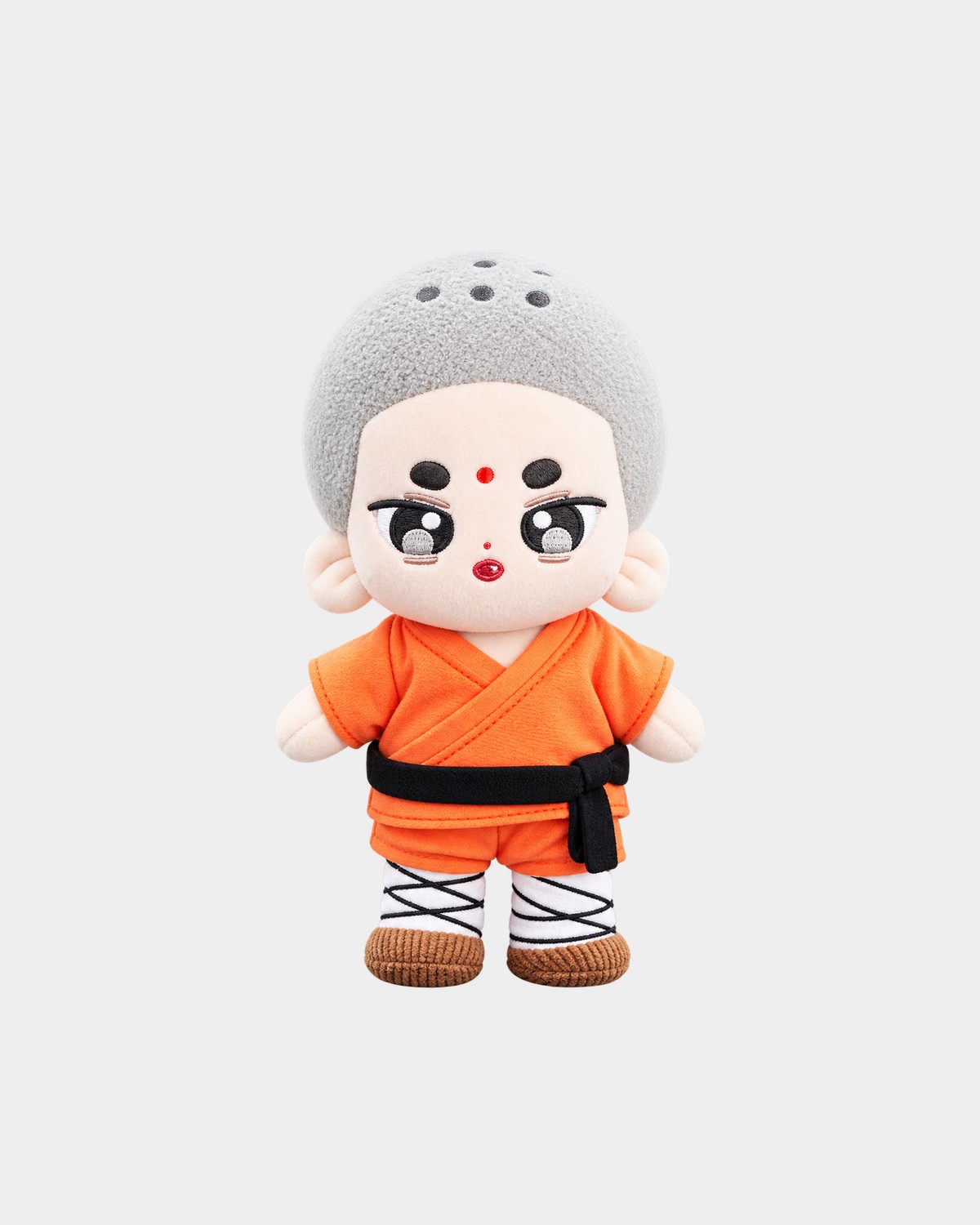 พระนักรบน้อย